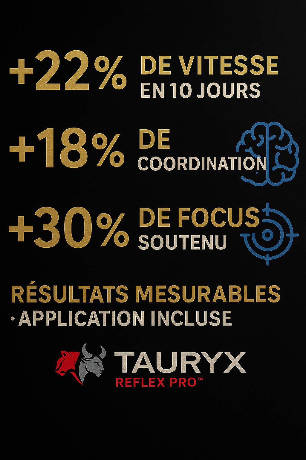 TAURYX Reflex PRO™ – Entraîneur Boxing Intelligent