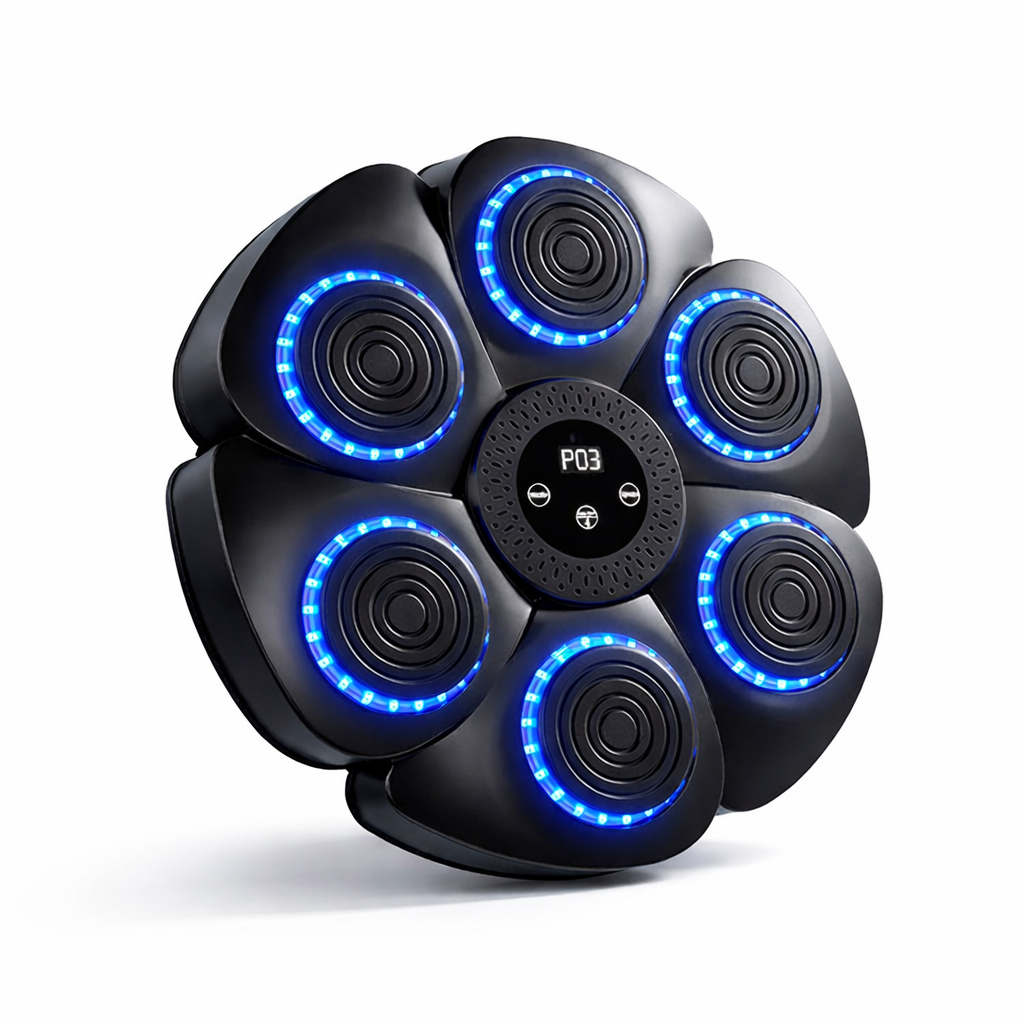 TAURYX Reflex PRO™ – Entraîneur Boxing Intelligent