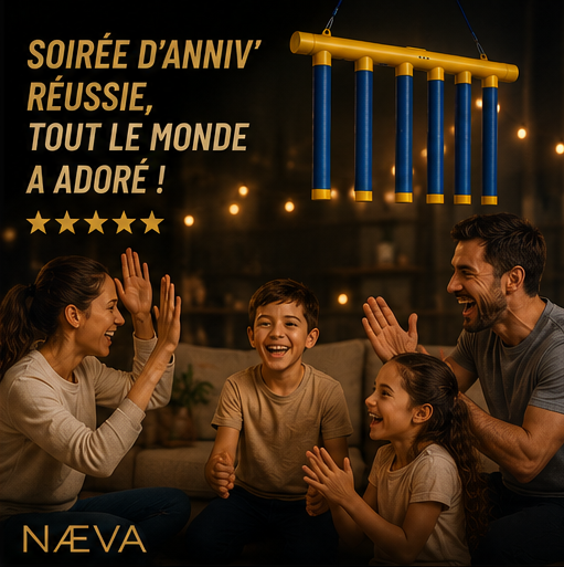 Sticks de Réflexes NÆVA™ - Avis famille 5 étoiles