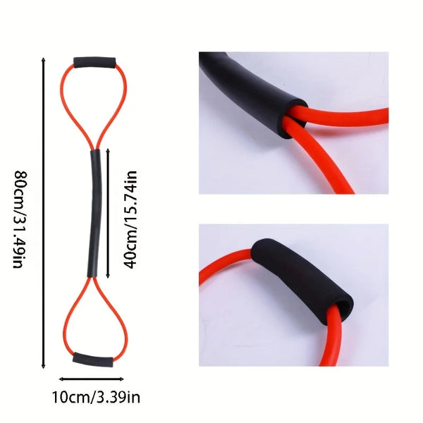 Corde de Boxe Élastique TAURYX — Vitesse Sanda & Thaï