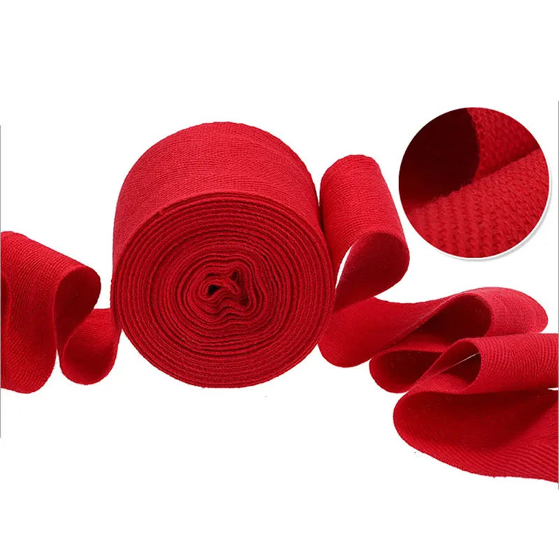 Bandages de Boxe TAURYX — Coton Pro 3M | Set de 2