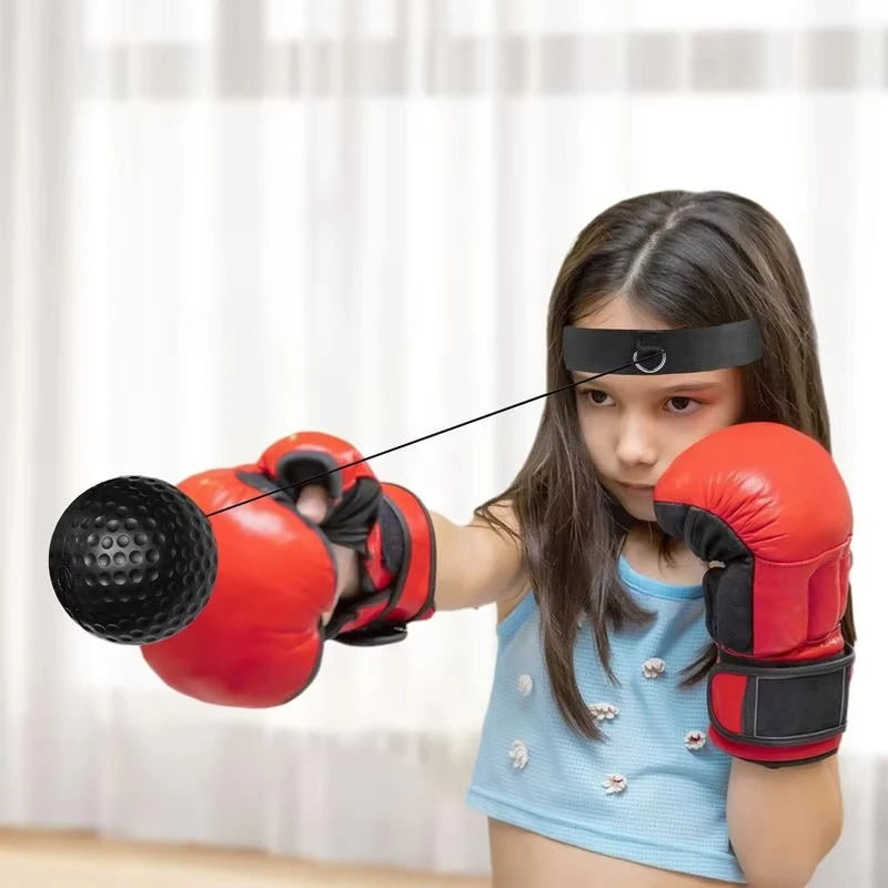 Reflex Ball TAURYX — Bandeau Vitesse & Coordination