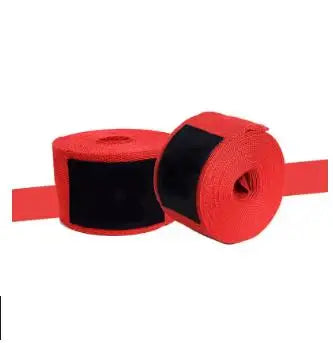 Bandages de Boxe TAURYX — Coton Pro 3M | Set de 2