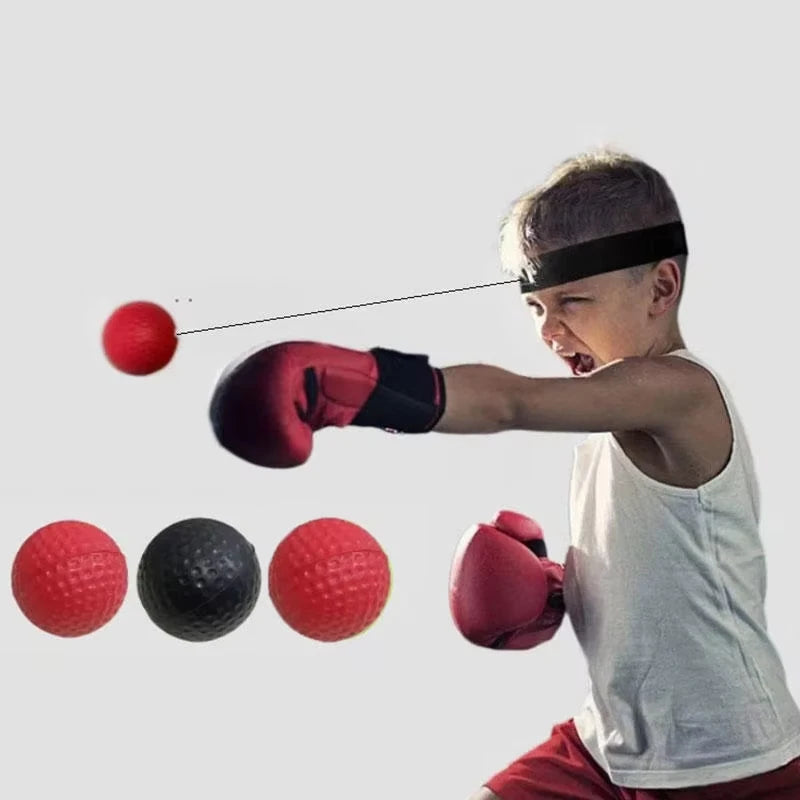 Reflex Ball TAURYX — Bandeau Vitesse & Coordination