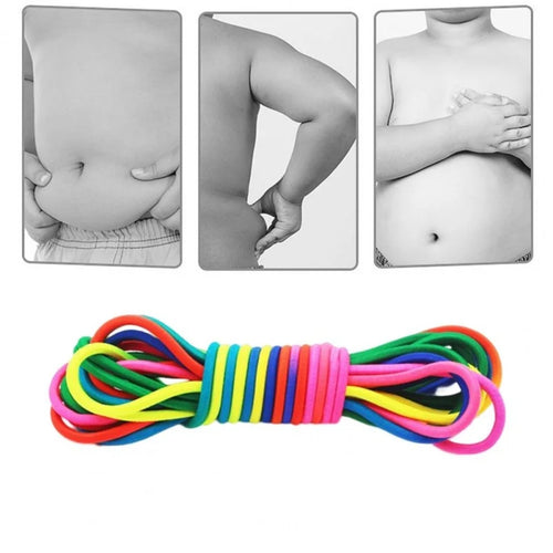 Corde à Sauter Enfant NAEVA — Ajustable & Anti-Emmêlement