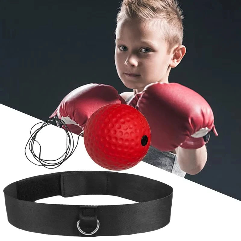 Reflex Ball TAURYX — Bandeau Vitesse & Coordination
